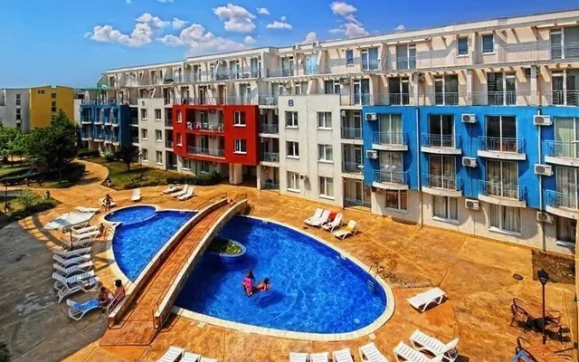 Квартира в Солнечный берег