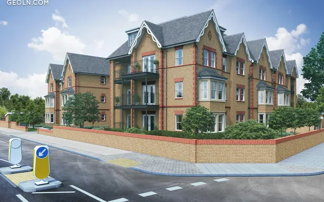 The Gables in London