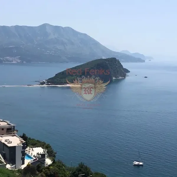 Квартира в Будва, фото 1