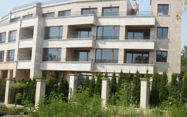Квартира в Варна