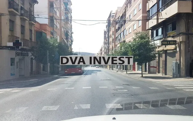 Квартира в Аликанте