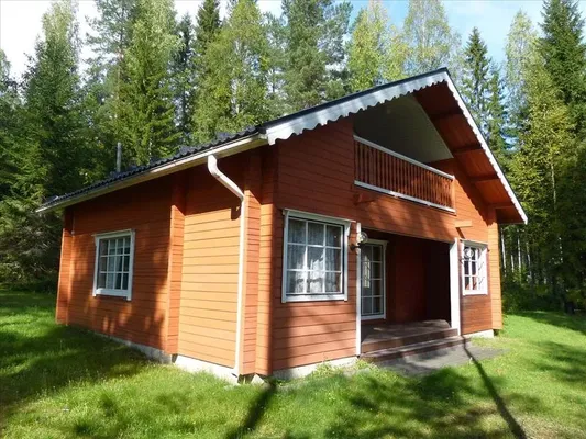 Отдельный дом в Конневеси