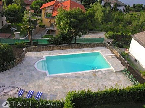 Вилла в Домазо