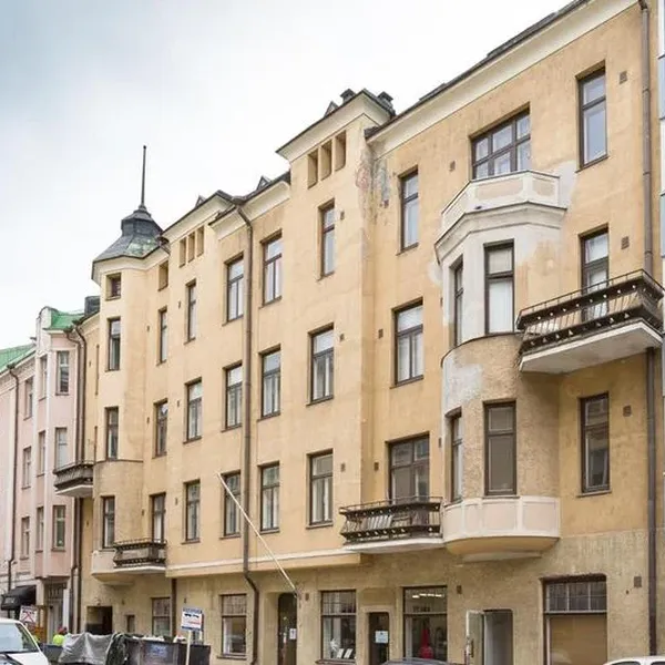 Квартира в Хельсинки, фото 1
