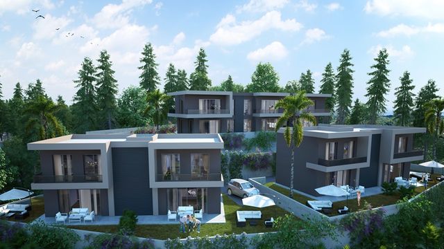 Квартира в Бодрум