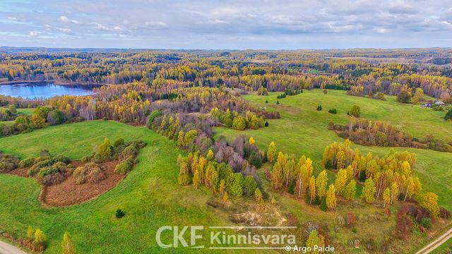 Земельный участок в Каурутоотси