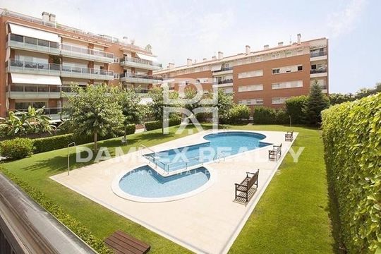 Квартира в Сиджес