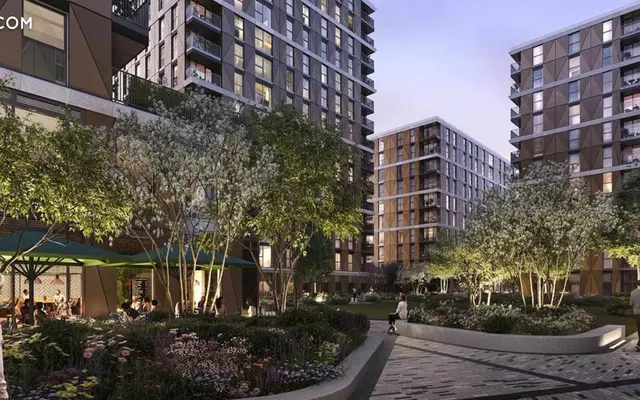 Eden Grove in Staines-upon-Thames