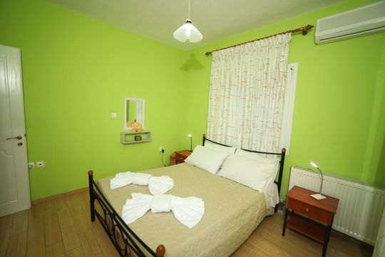 Квартира в остров Корфу