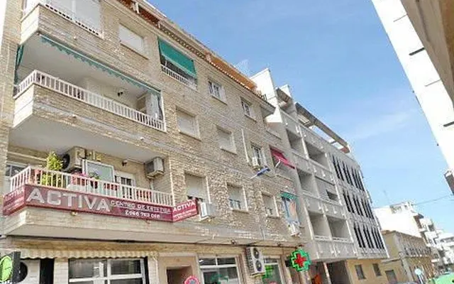 Квартира в Торревьеха