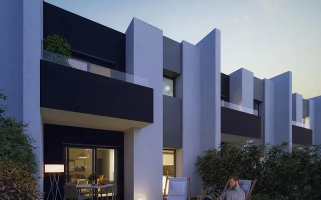 Villa 8 Valdemoro in Madrid