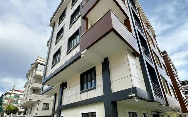 Квартира в Büyükşehir Махаллеси