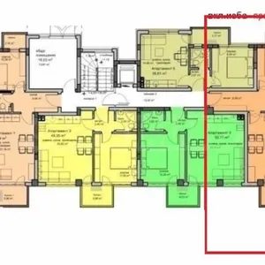 Квартира в 4-тирайон, фото 4
