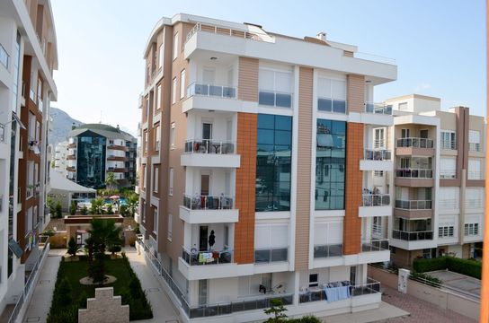 Пентхаус в Анталия