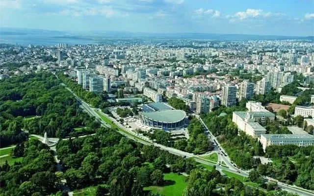 Квартира в Варна