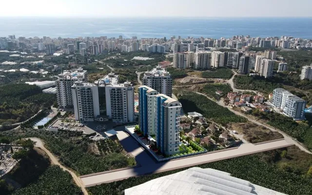 Квартира в Алания