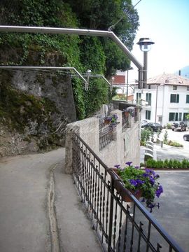 Квартира в Кампионе-д’Италия