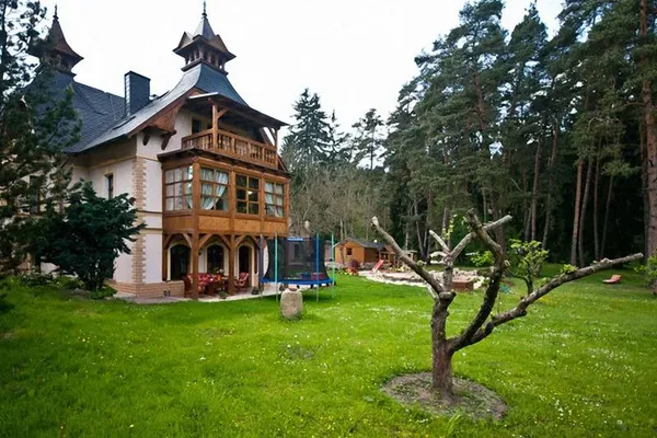 Вилла в Карловы Вары