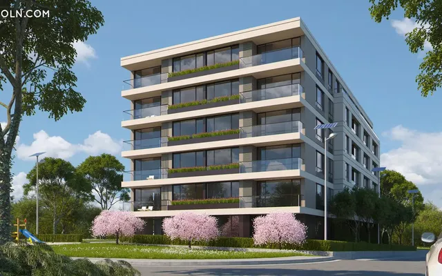 THE SQUARE Apartments in Sofia