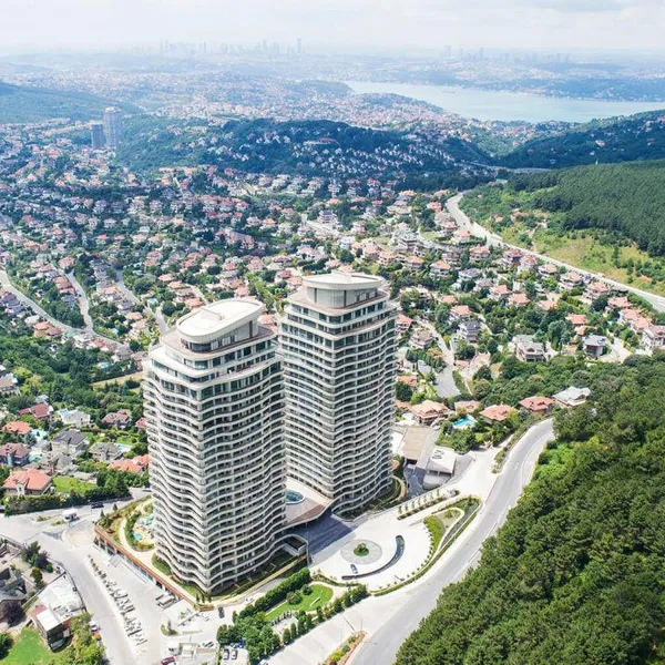 Квартира в Беязыт Махаллеси, фото 1