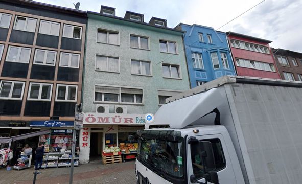 Доходный дом в Оберхаузен