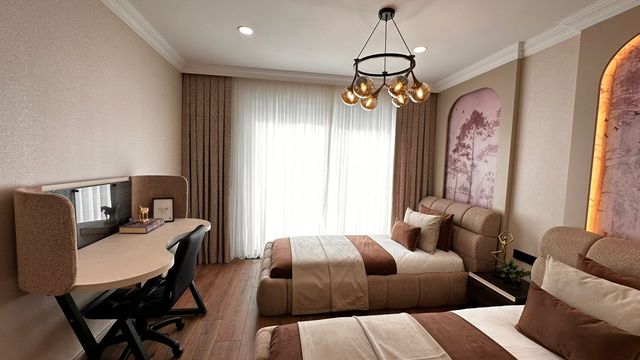 Вилла в Каргыджак