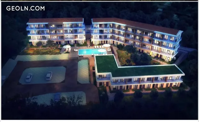 Casa Montenegro in Kavac