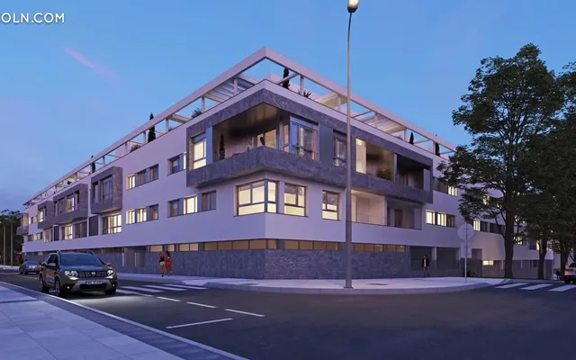 Residencial Domus Aqua in Segovia
