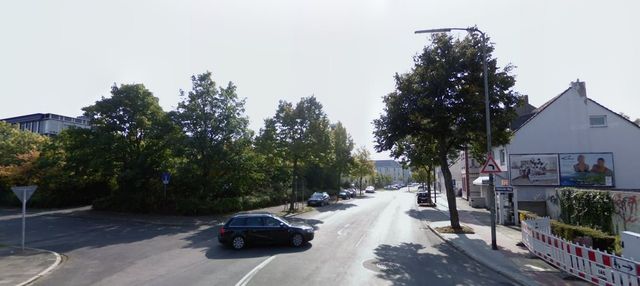 Земельный участок в Дюссельдорф