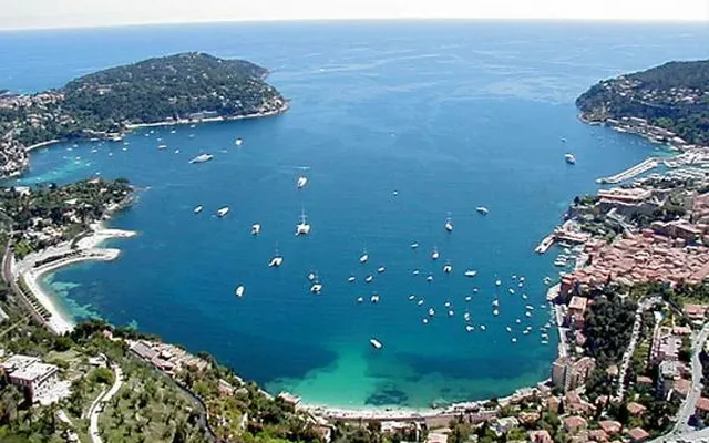 Отель в Beaulieu-sur-Mer
