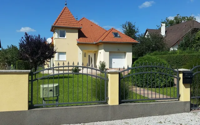 Отдельный дом в Balatongyörök