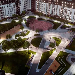 City Park in Cherkasy, фото 3
