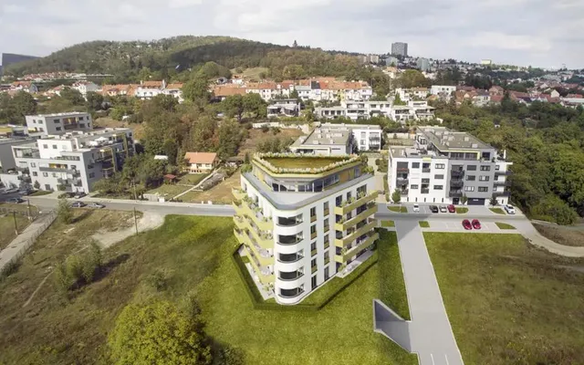 Triangl in Brno