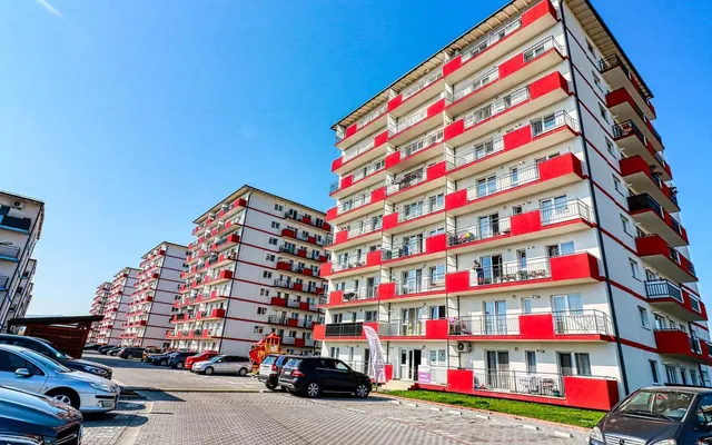 Magnolia Residence Sibiu in Sibiu