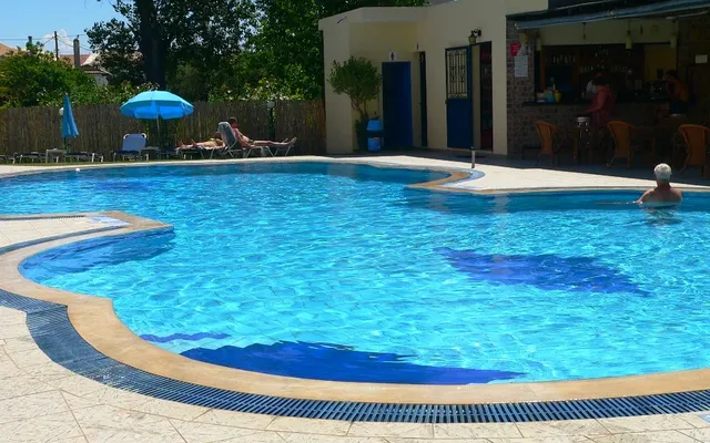 Отель в Corfu