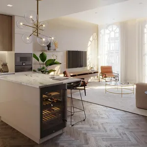 98 Baker Street in London, фото 4