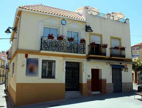 Отель в Малага