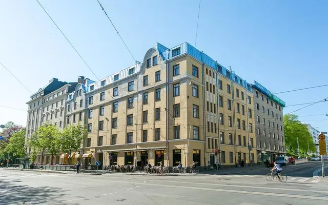 Квартира в Хельсинки