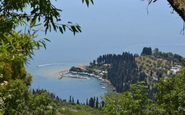 Отдельный дом в Corfu