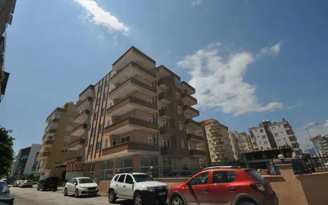 Квартира в Алания