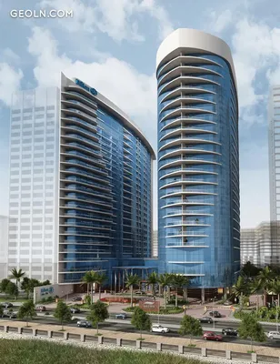 SED Nile Towers in Cairo