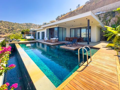 Вилла в Ялыкавак