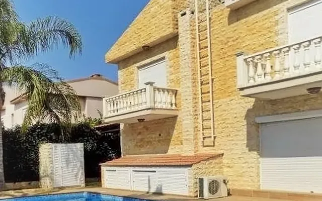 Вилла в Лимассол
