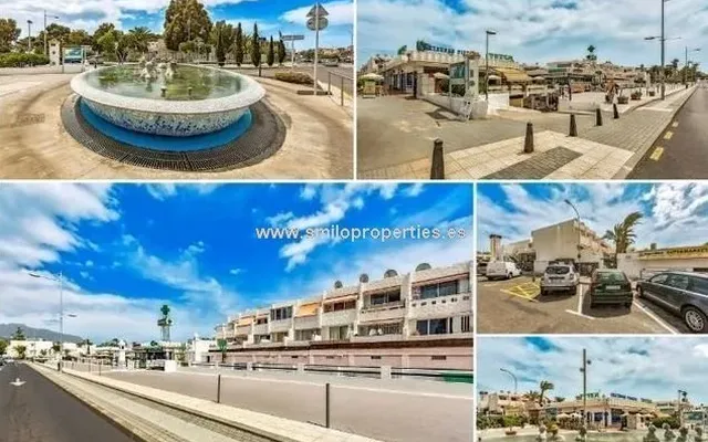 Студия в Коста дель Силенсио
