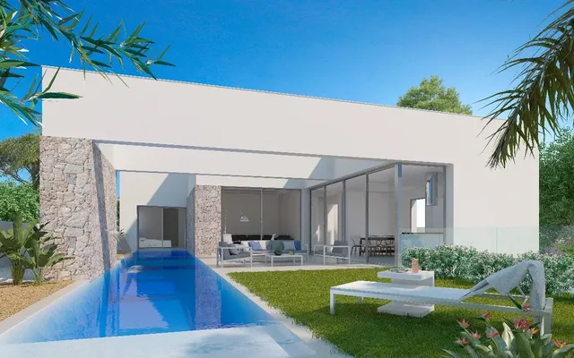 Вилла в Бенихофар