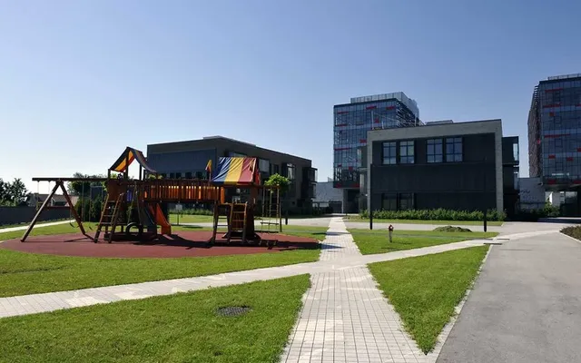 Квартира в Бежиград