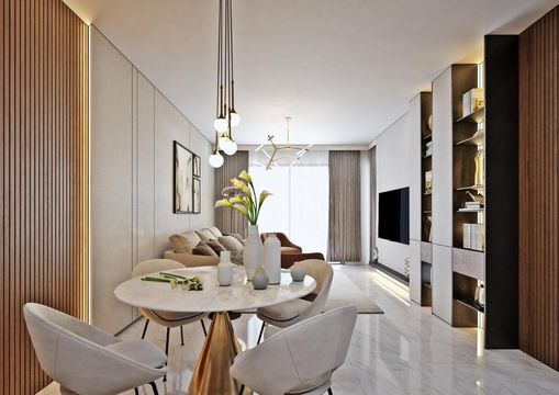 Квартира в Дубай