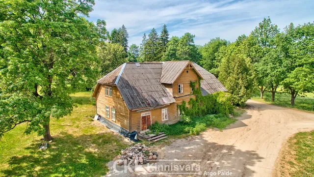 Отдельный дом в Кыдукюла