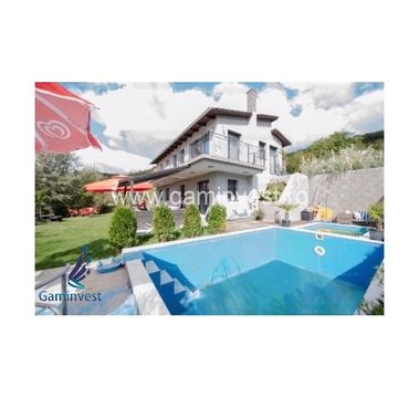 Отдельный дом в Будапешт