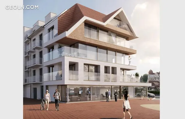 Villa Pierre in De Haan